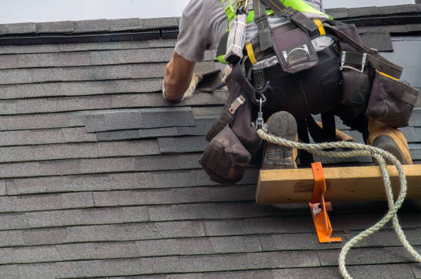 Quick and Trustworthy Emergency Roof Repair Services in Britton, SD